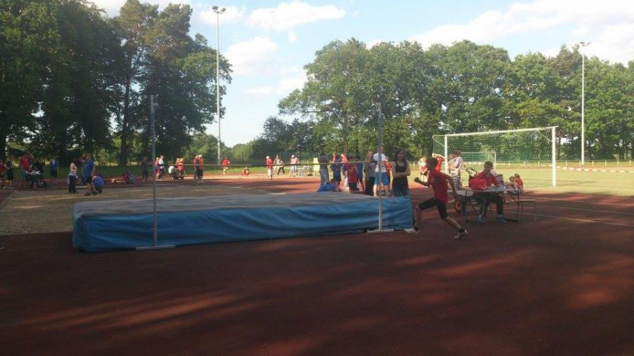 Foto der Galerie: Leichtathletik 2014 (Mai bis August)