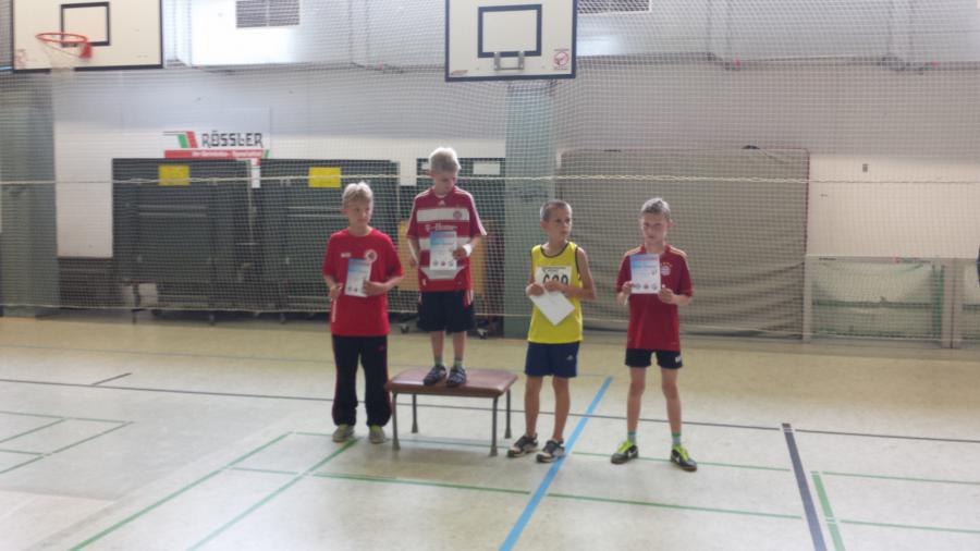 Foto der Galerie: Leichtathletik 2014 (Mai bis August)