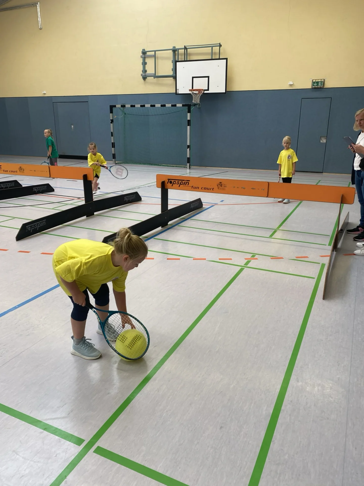 Foto der Galerie: Low-T-Ball-Turnier 2025