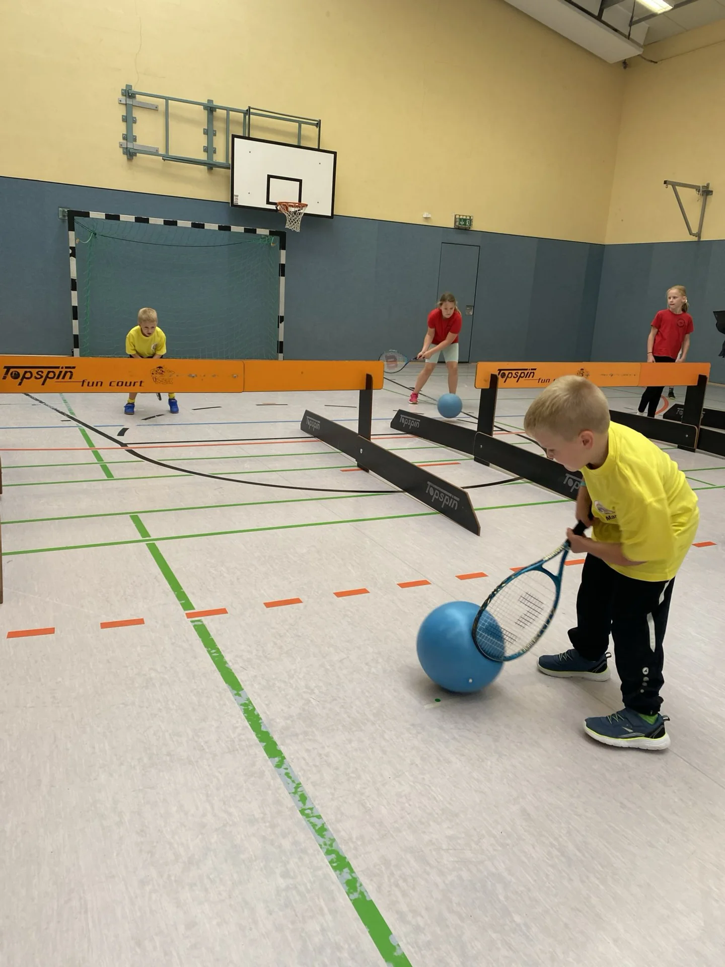 Foto der Galerie: Low-T-Ball-Turnier 2025