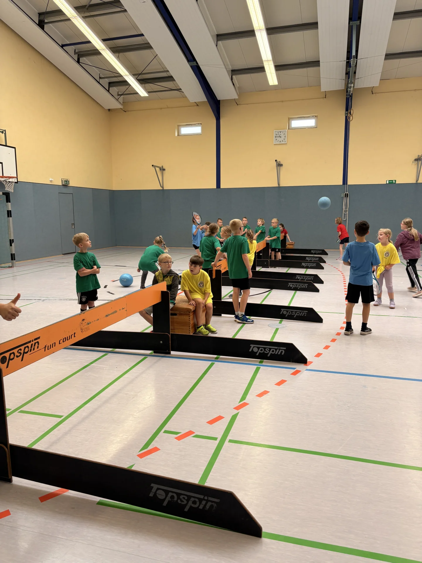Foto der Galerie: Low-T-Ball-Turnier 2025