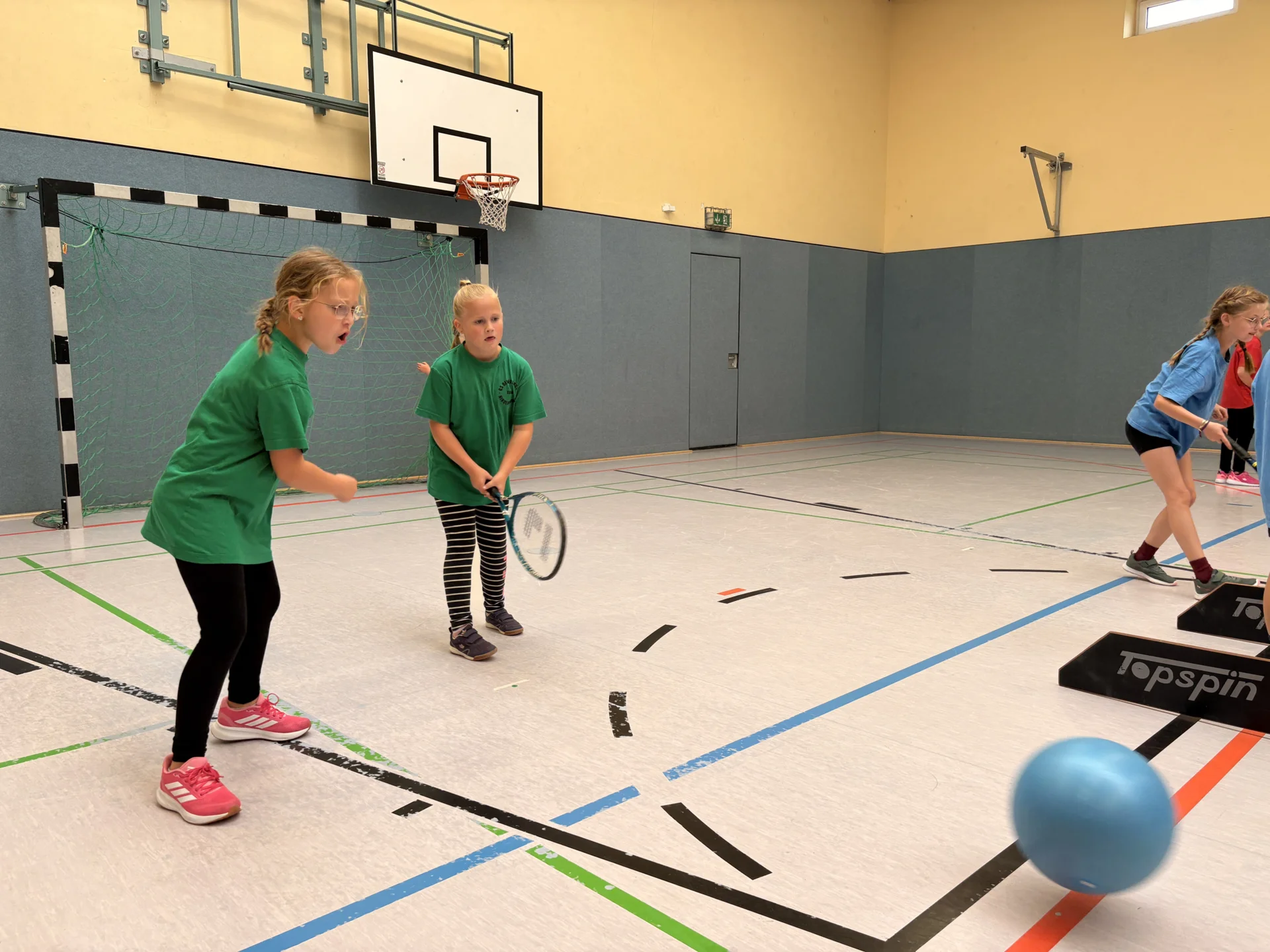 Foto der Galerie: Low-T-Ball-Turnier 2025