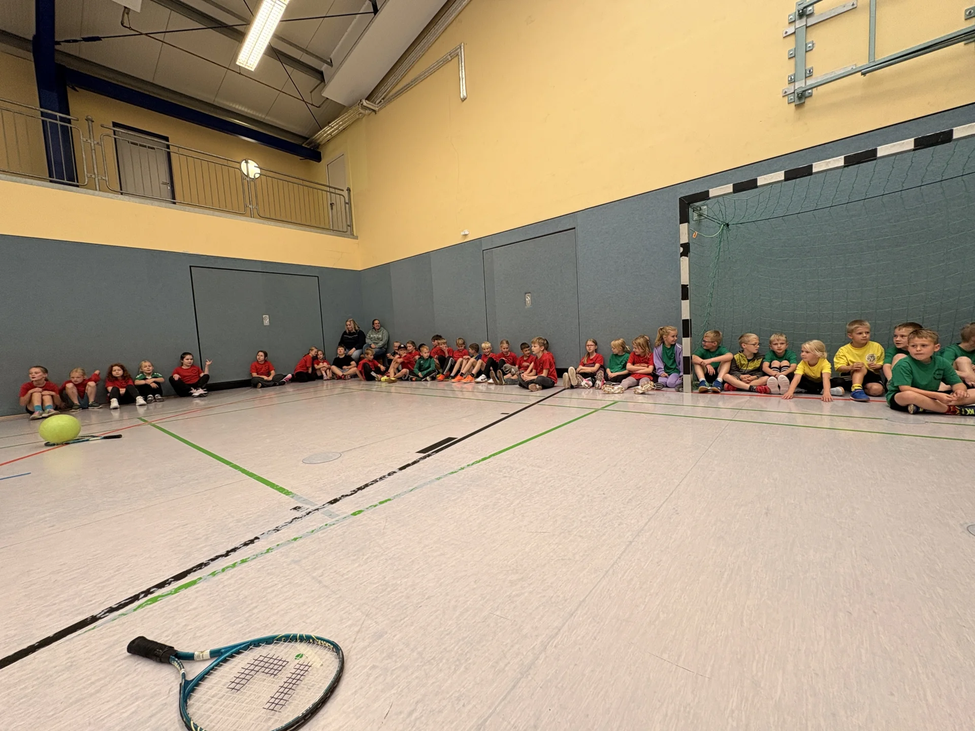 Foto der Galerie: Low-T-Ball-Turnier 2025