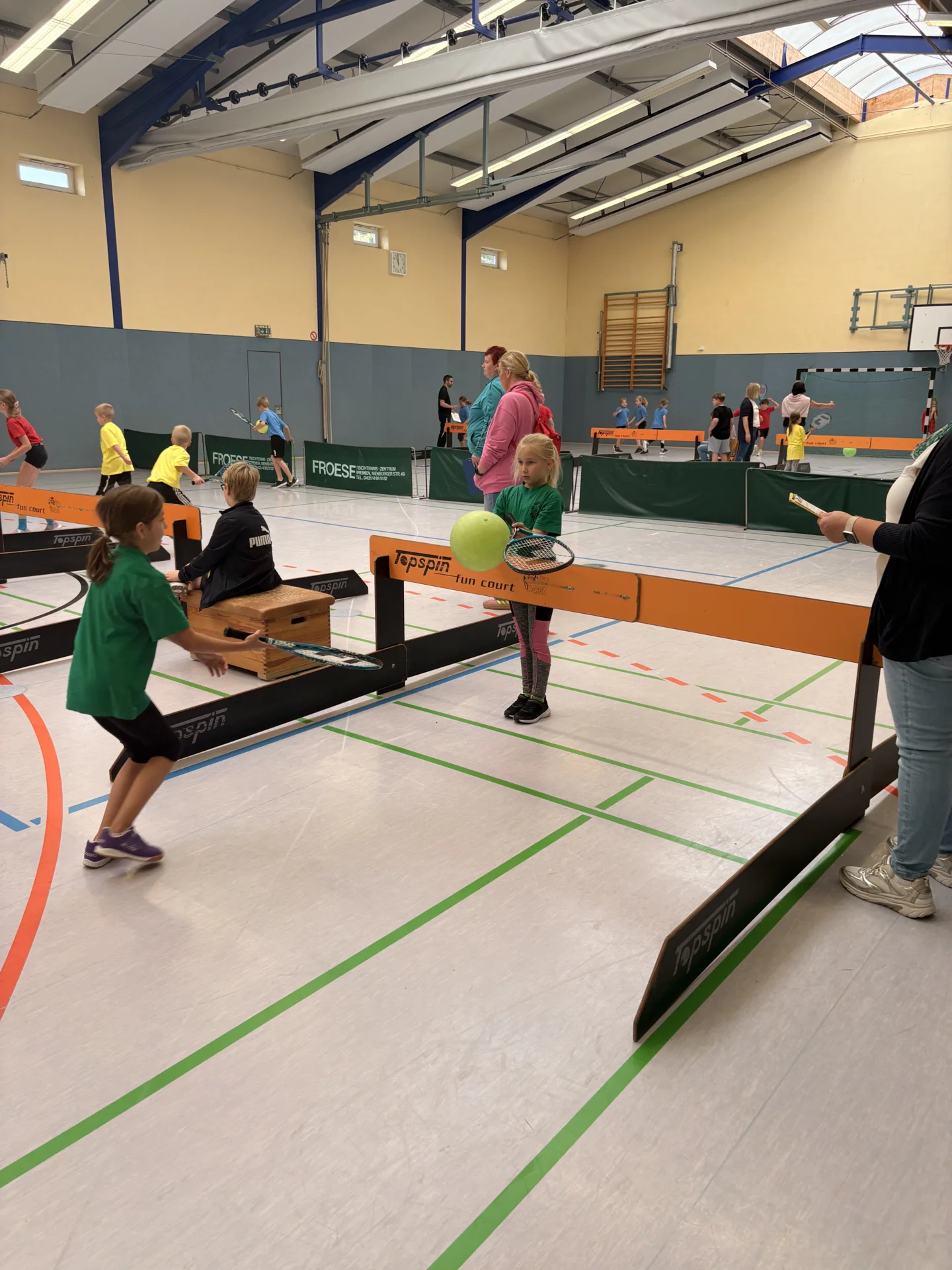 Foto der Galerie: Low-T-Ball-Turnier 2025