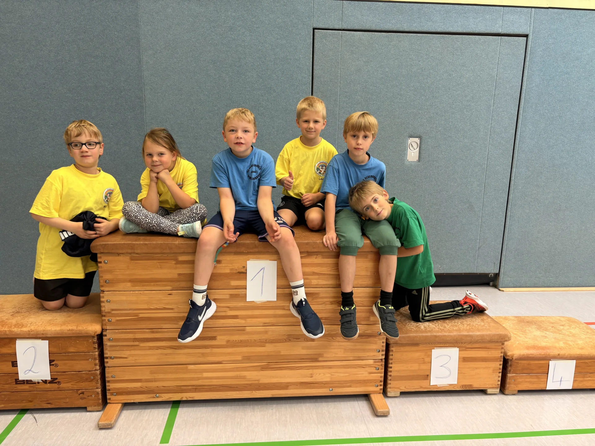 Foto der Galerie: Low-T-Ball-Turnier 2025
