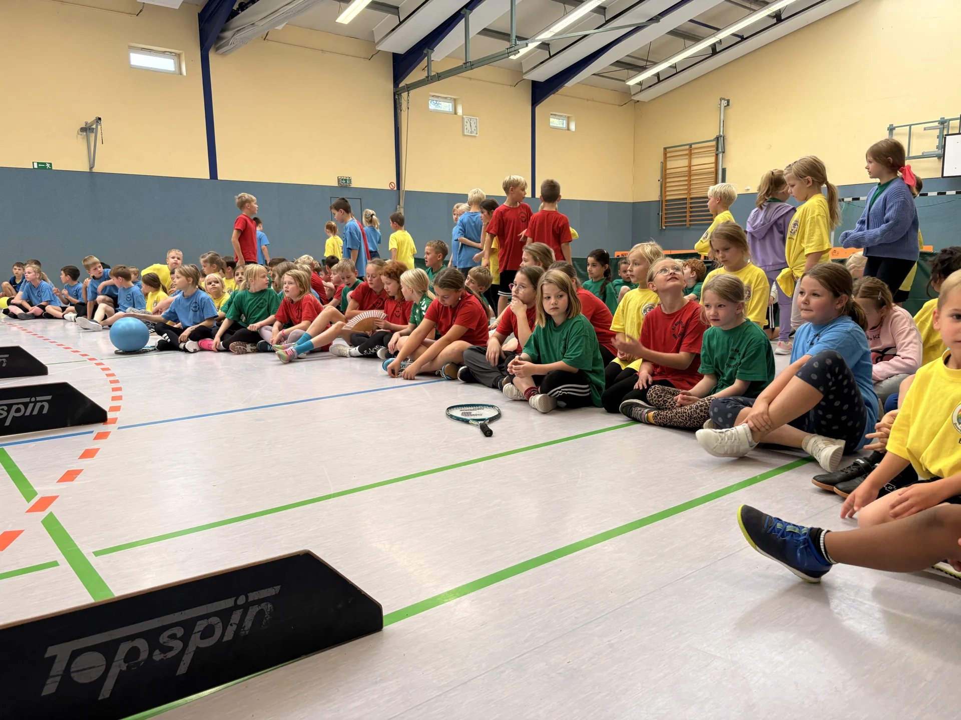 Foto der Galerie: Low-T-Ball-Turnier 2025