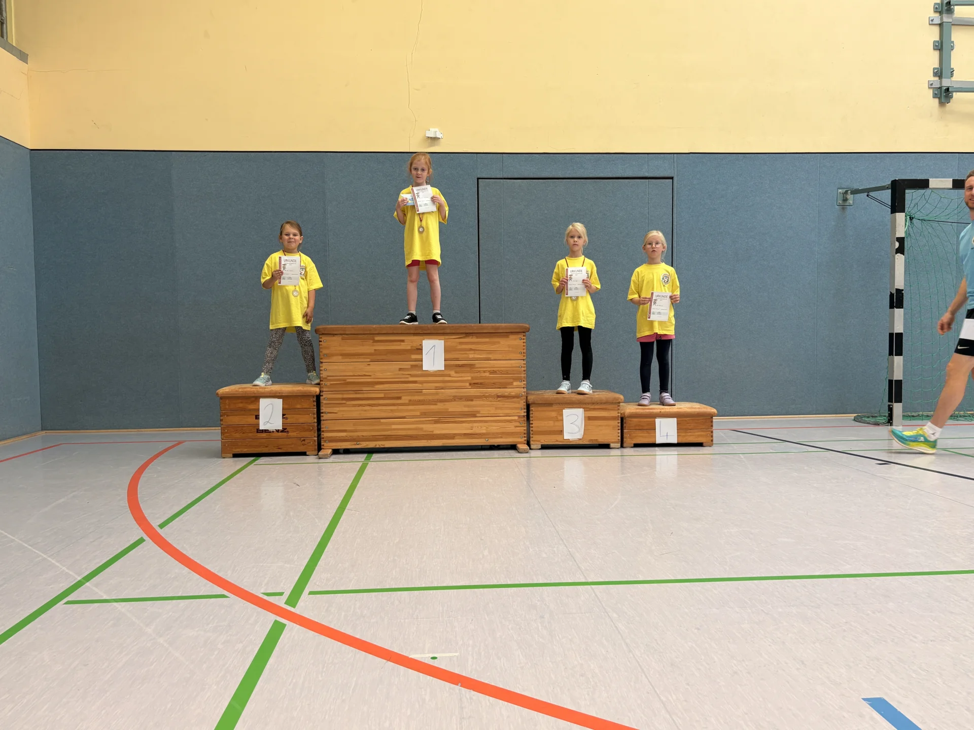 Foto der Galerie: Low-T-Ball-Turnier 2025