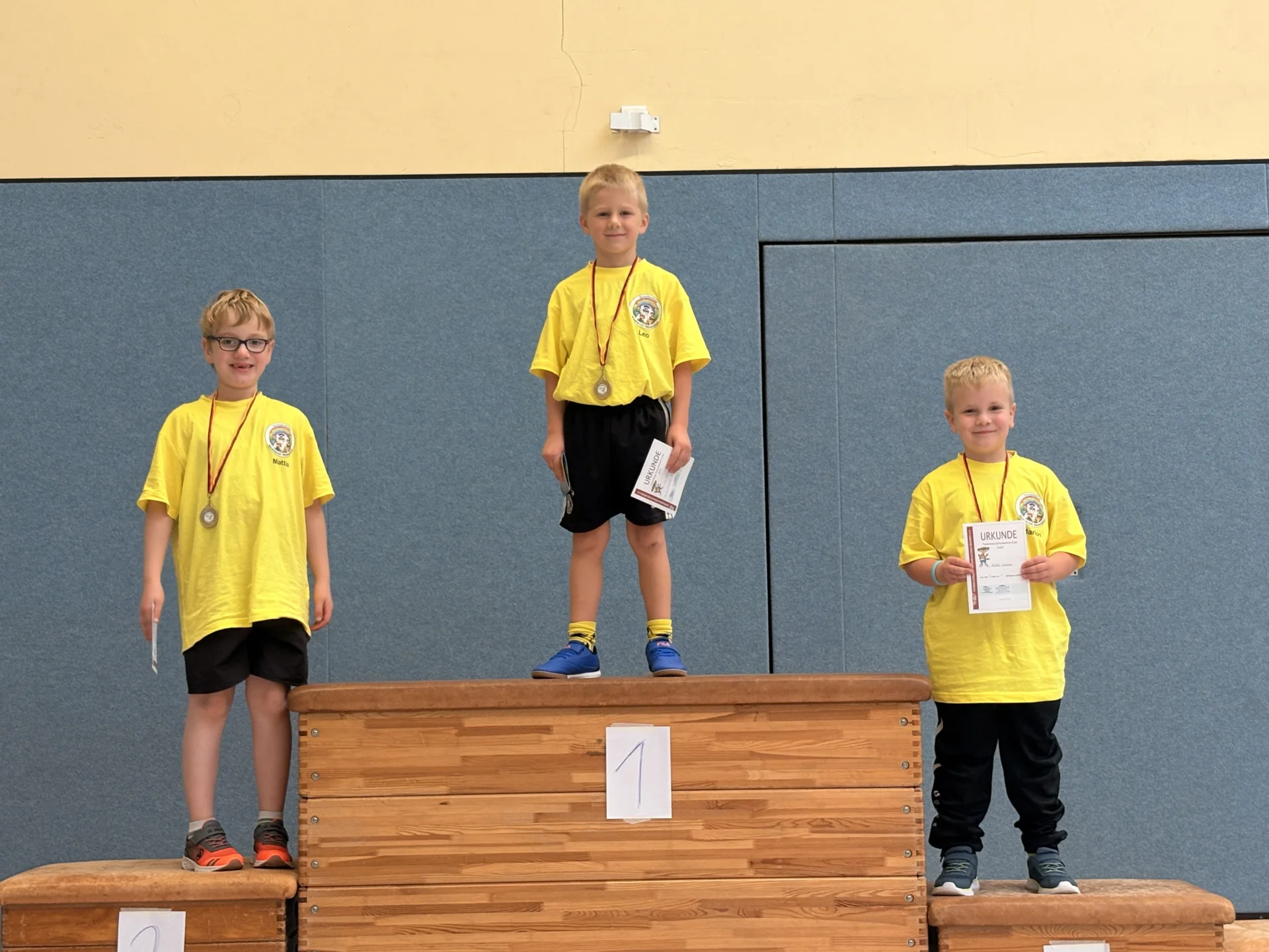 Foto der Galerie: Low-T-Ball-Turnier 2025