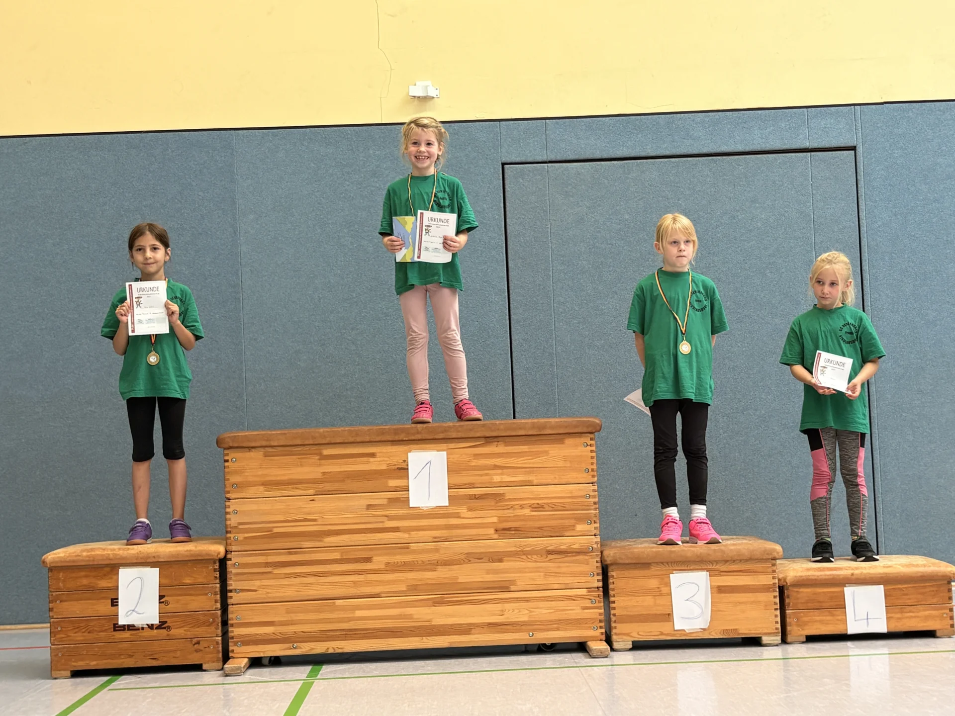 Foto der Galerie: Low-T-Ball-Turnier 2025