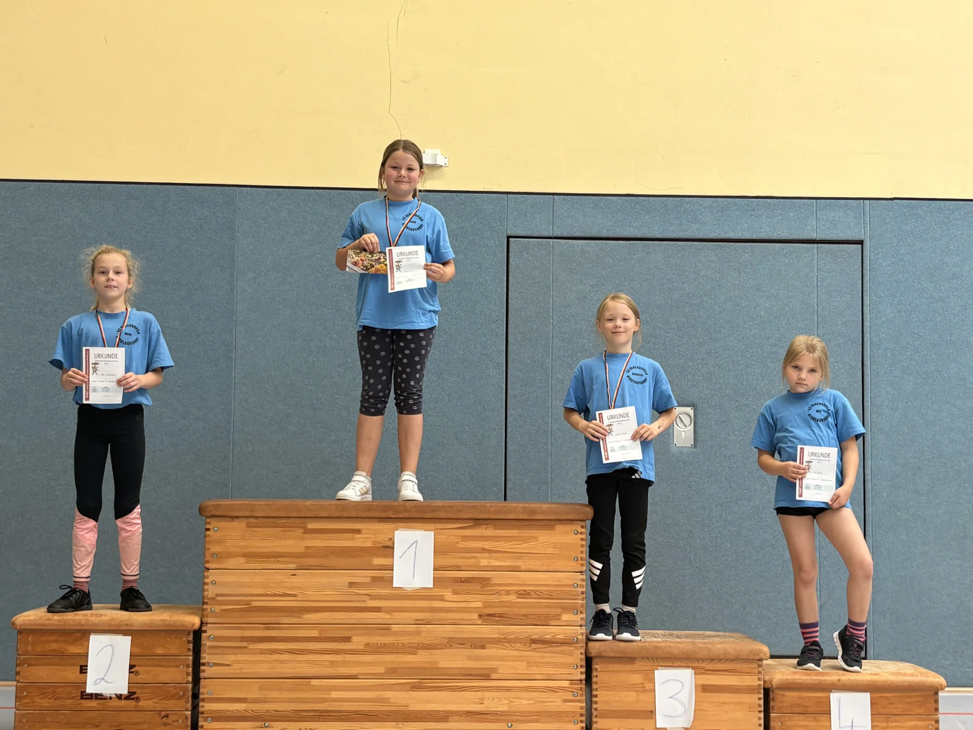Foto der Galerie: Low-T-Ball-Turnier 2025