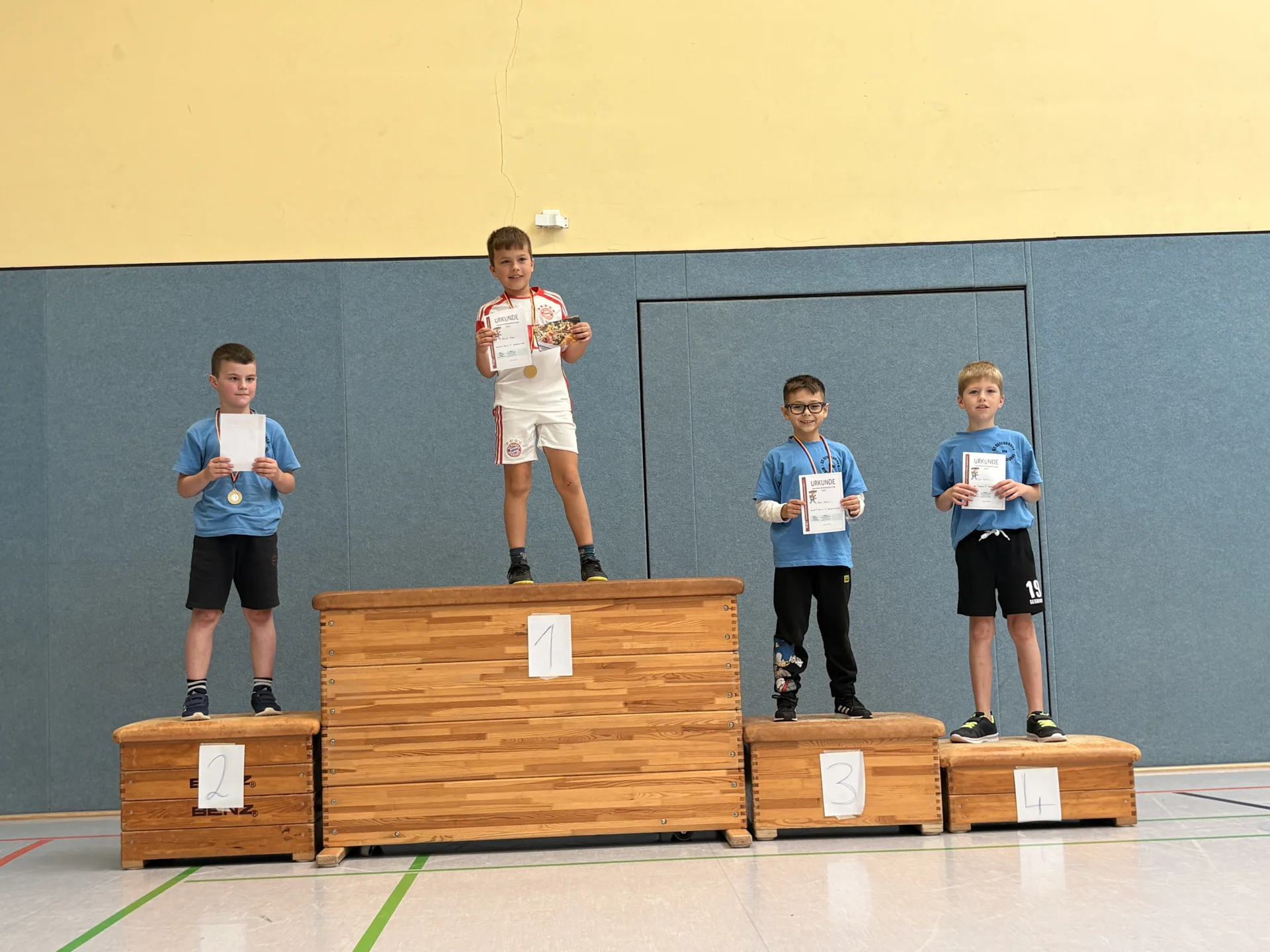 Foto der Galerie: Low-T-Ball-Turnier 2025