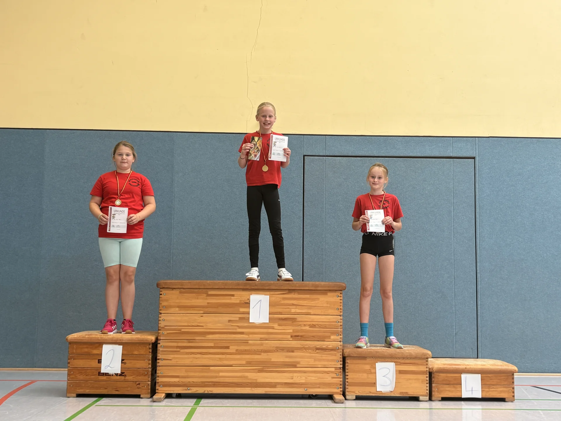 Foto der Galerie: Low-T-Ball-Turnier 2025