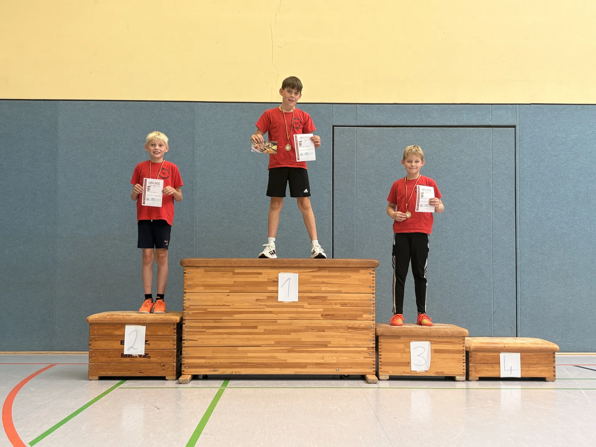 Foto der Galerie: Low-T-Ball-Turnier 2025