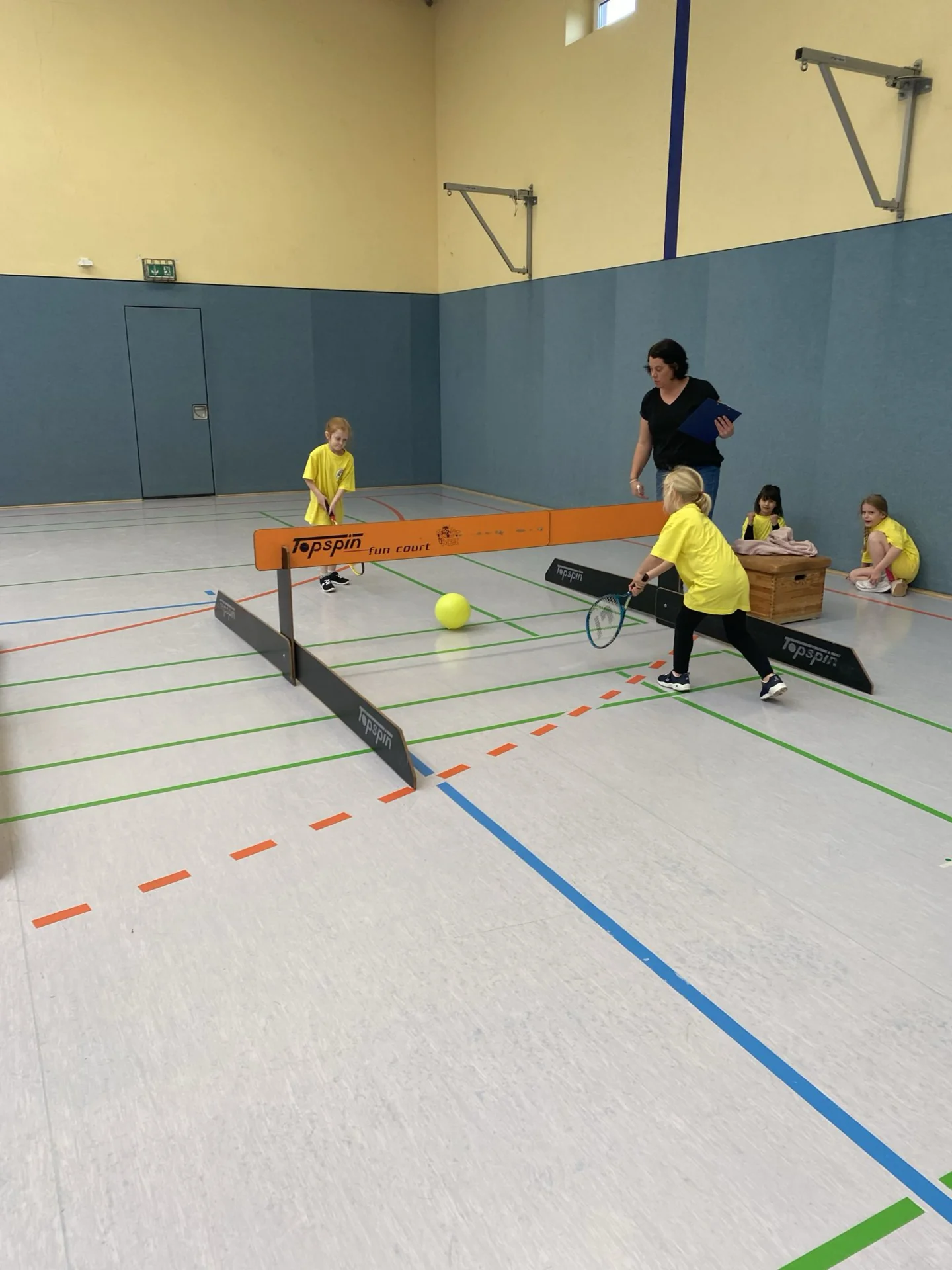 Foto der Galerie: Low-T-Ball-Turnier 2025