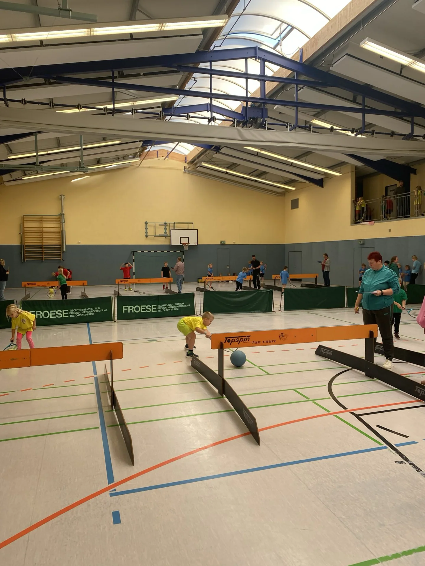 Foto der Galerie: Low-T-Ball-Turnier 2025