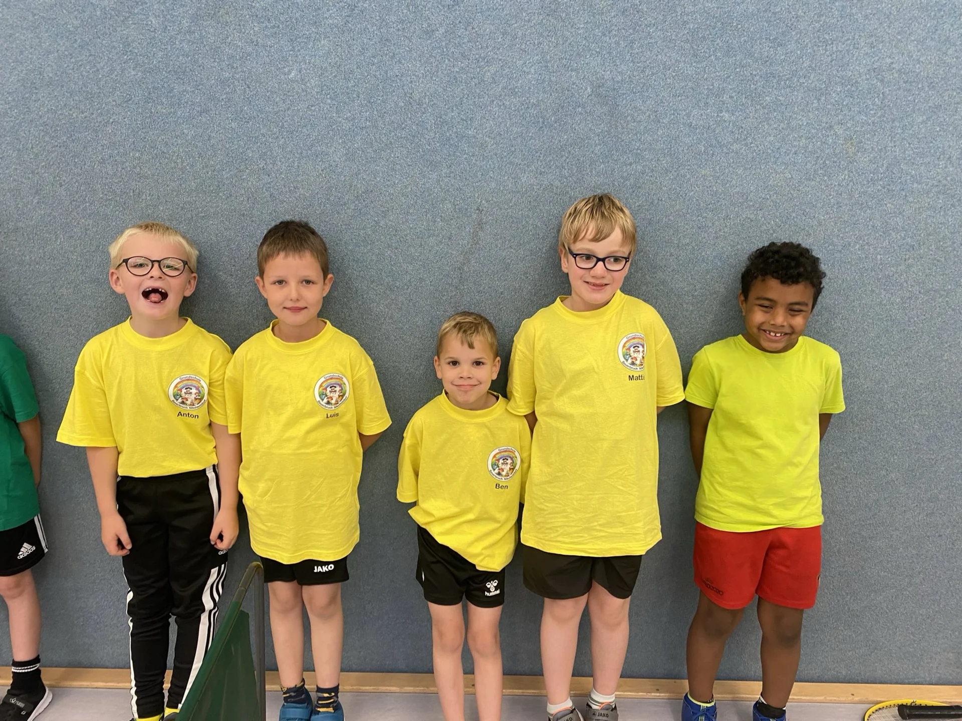 Foto der Galerie: Low-T-Ball-Turnier 2025