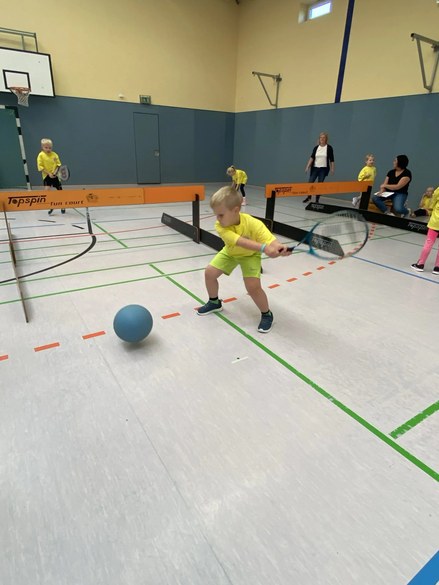 Foto der Galerie: Low-T-Ball-Turnier 2025