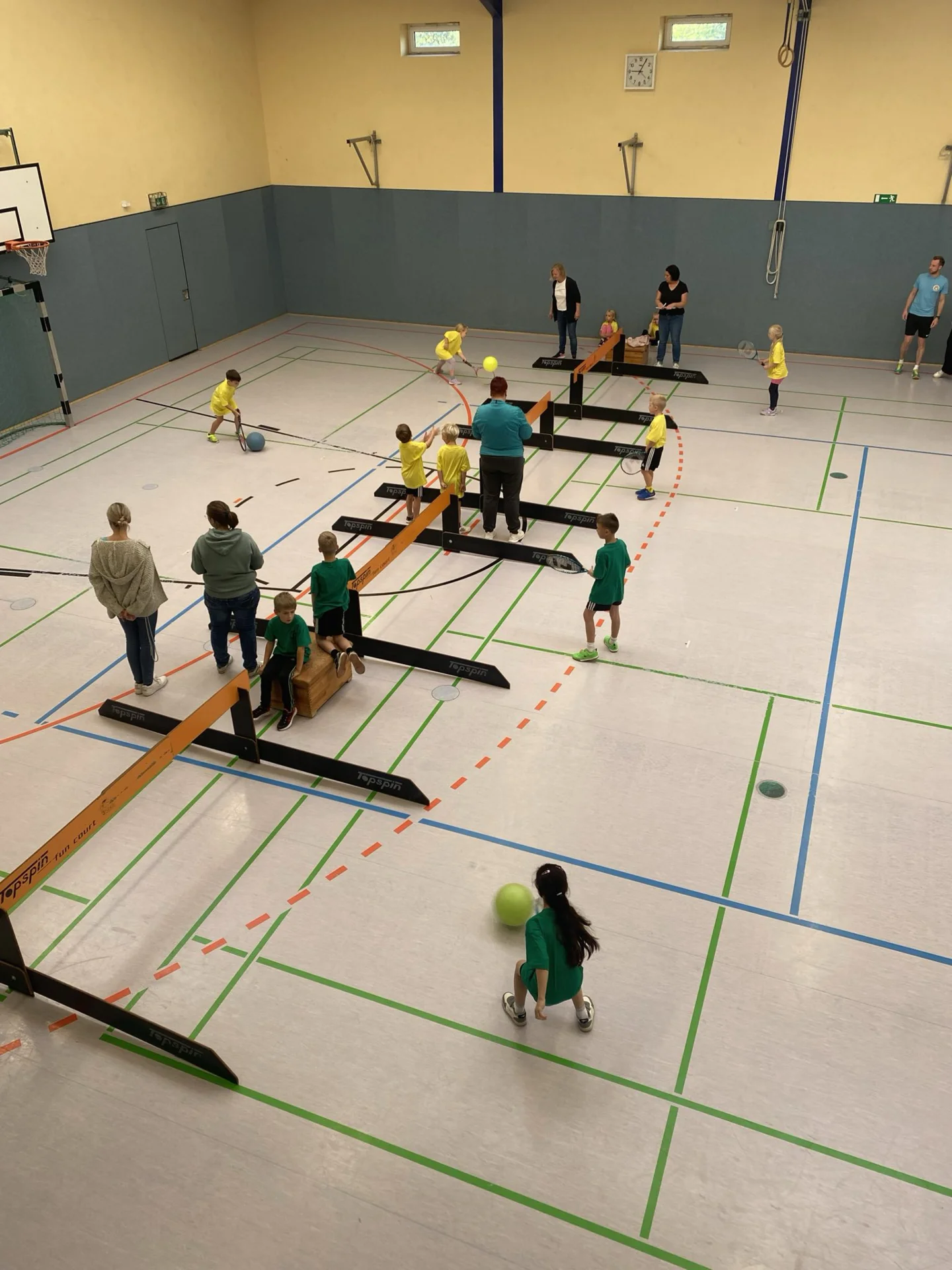 Foto der Galerie: Low-T-Ball-Turnier 2025