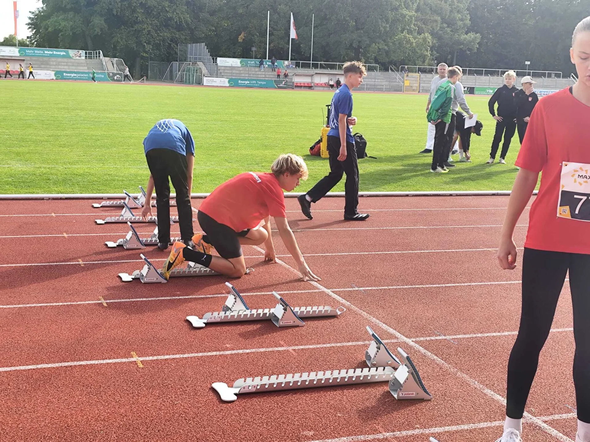 Foto der Galerie: Leichtathletik Juli-September 2025