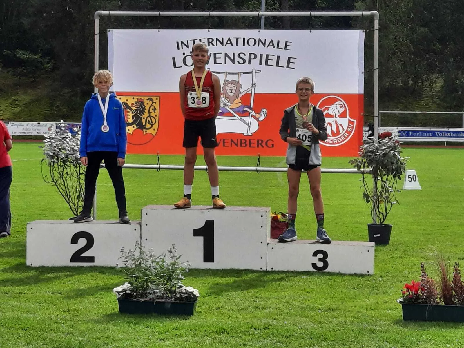 Foto der Galerie: Leichtathletik Juli-September 2025