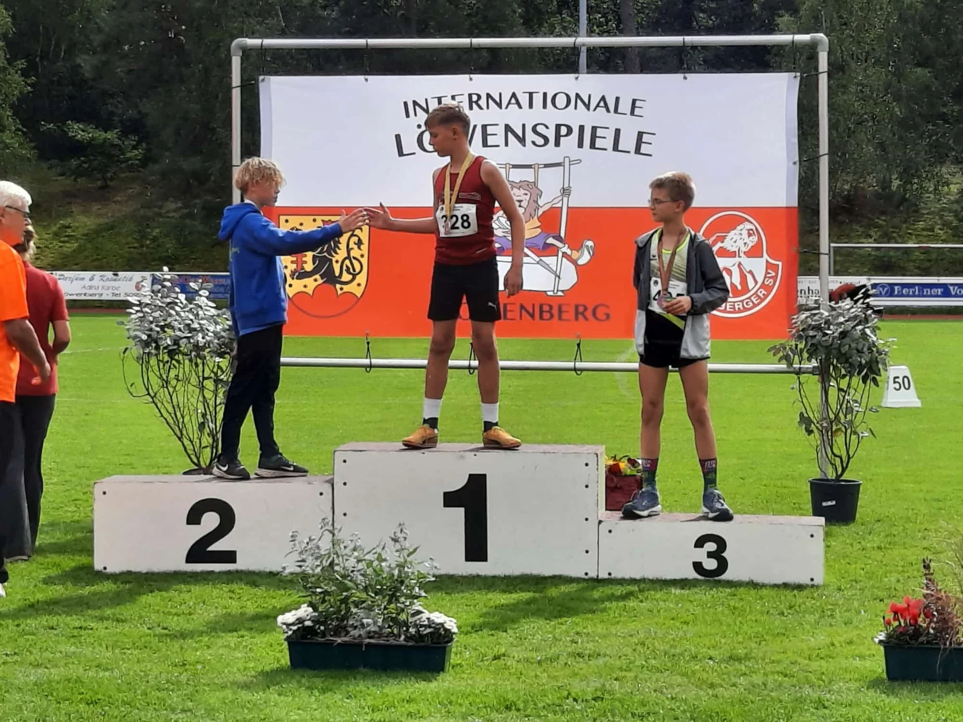Foto der Galerie: Leichtathletik Juli-September 2025