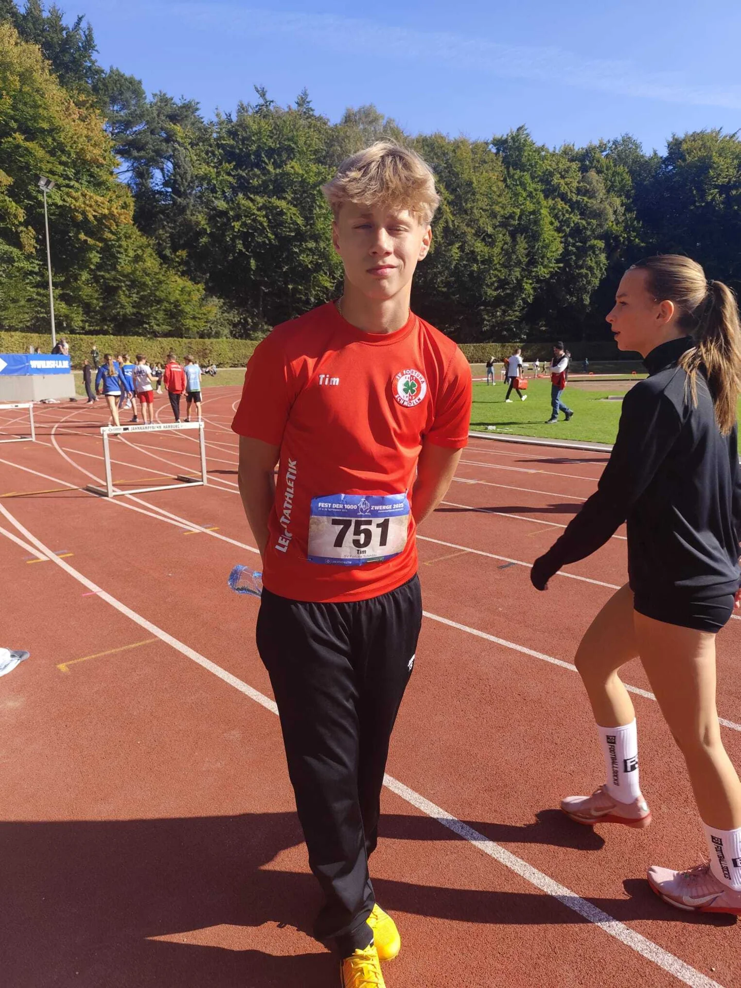 Foto der Galerie: Leichtathletik Juli-September 2025