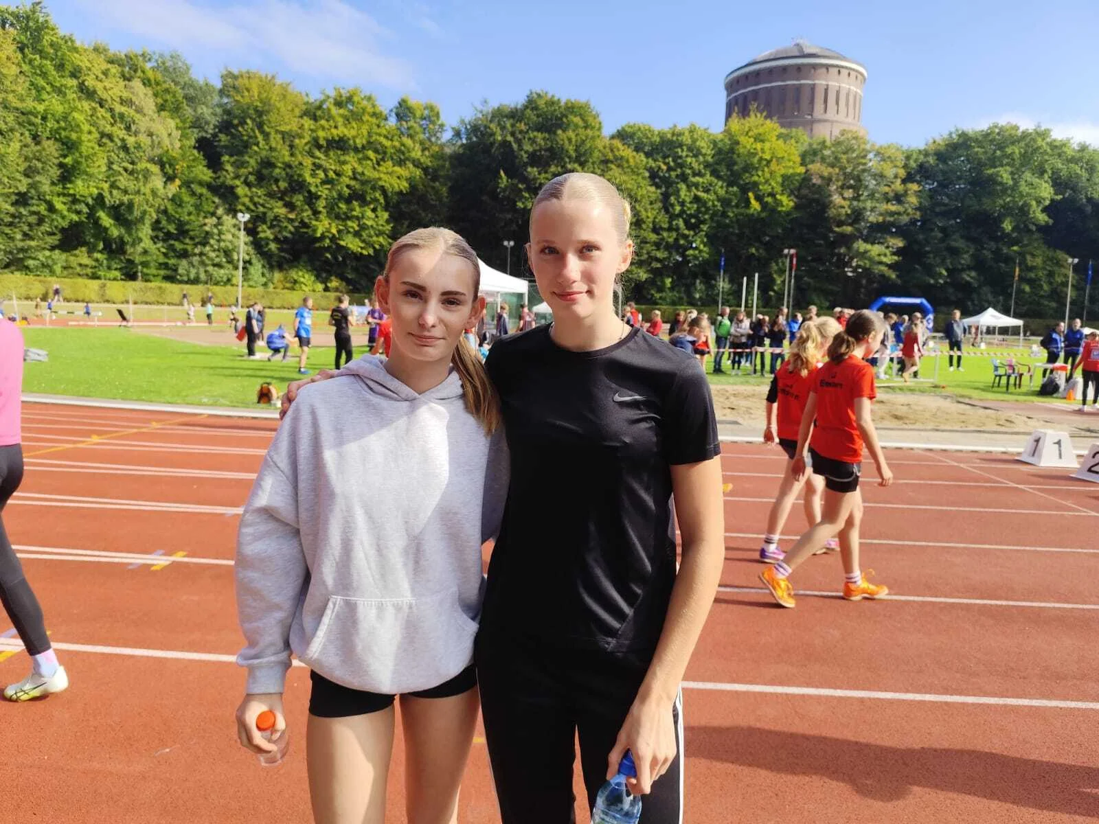 Foto der Galerie: Leichtathletik Juli-September 2025