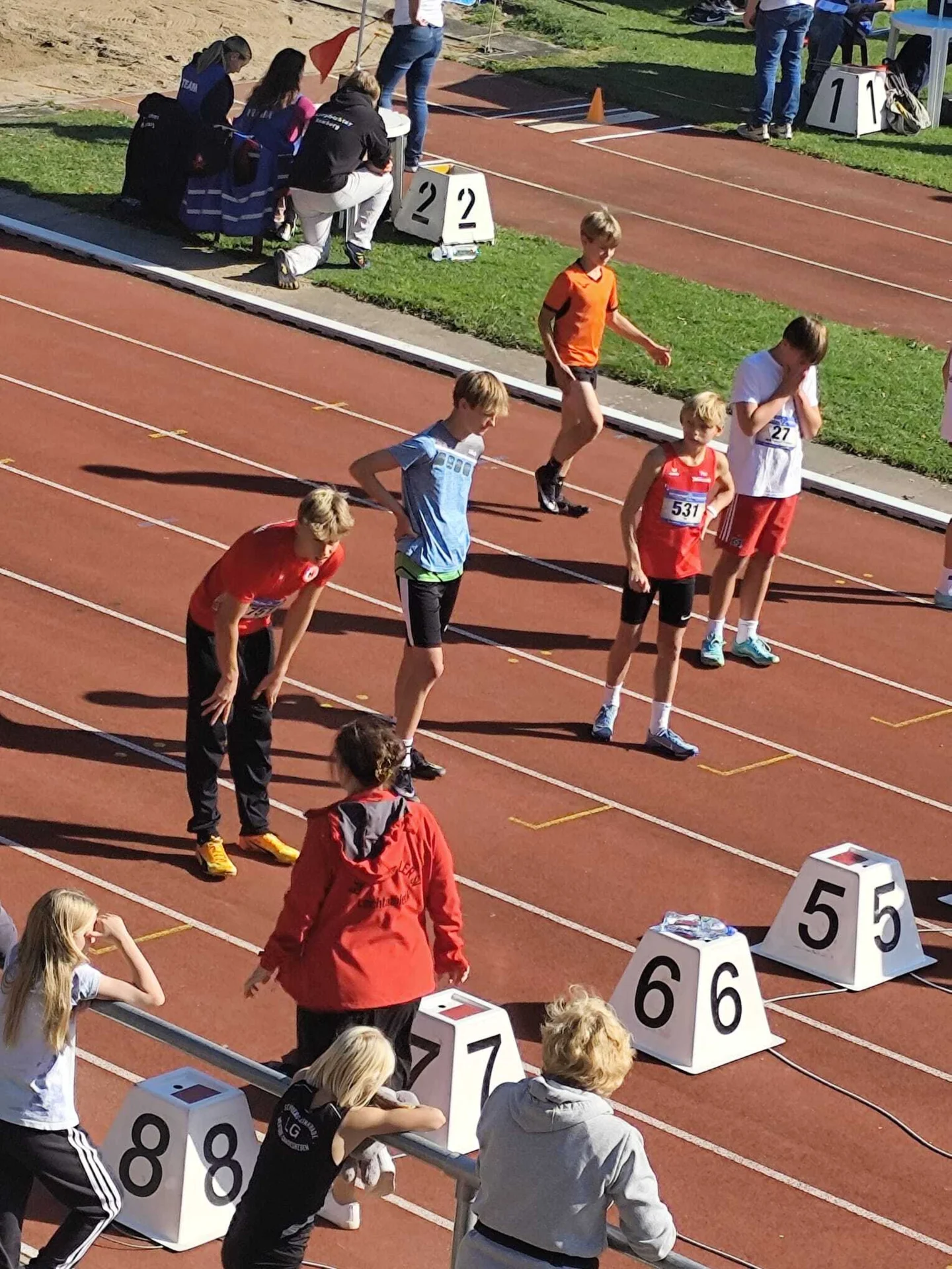 Foto der Galerie: Leichtathletik Juli-September 2025