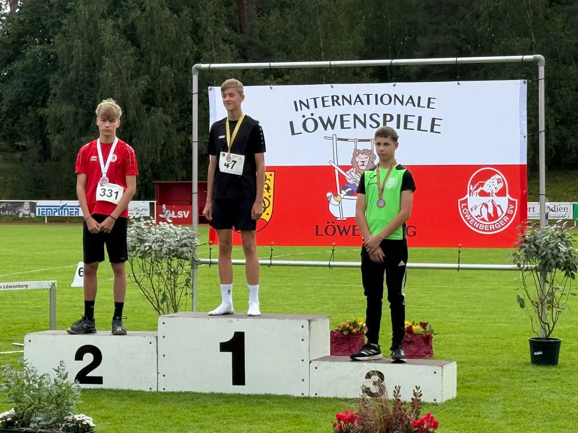 Foto der Galerie: Leichtathletik Juli-September 2025
