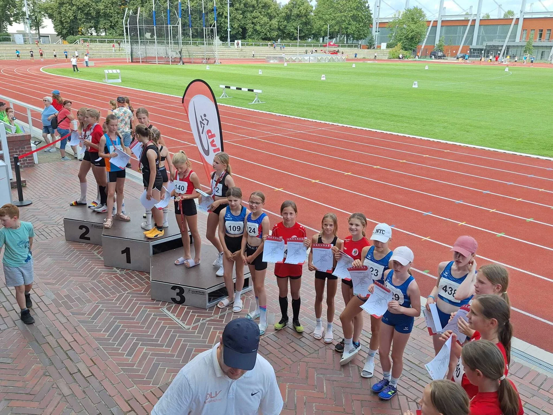Foto der Galerie: Leichtathletik Juli-September 2025