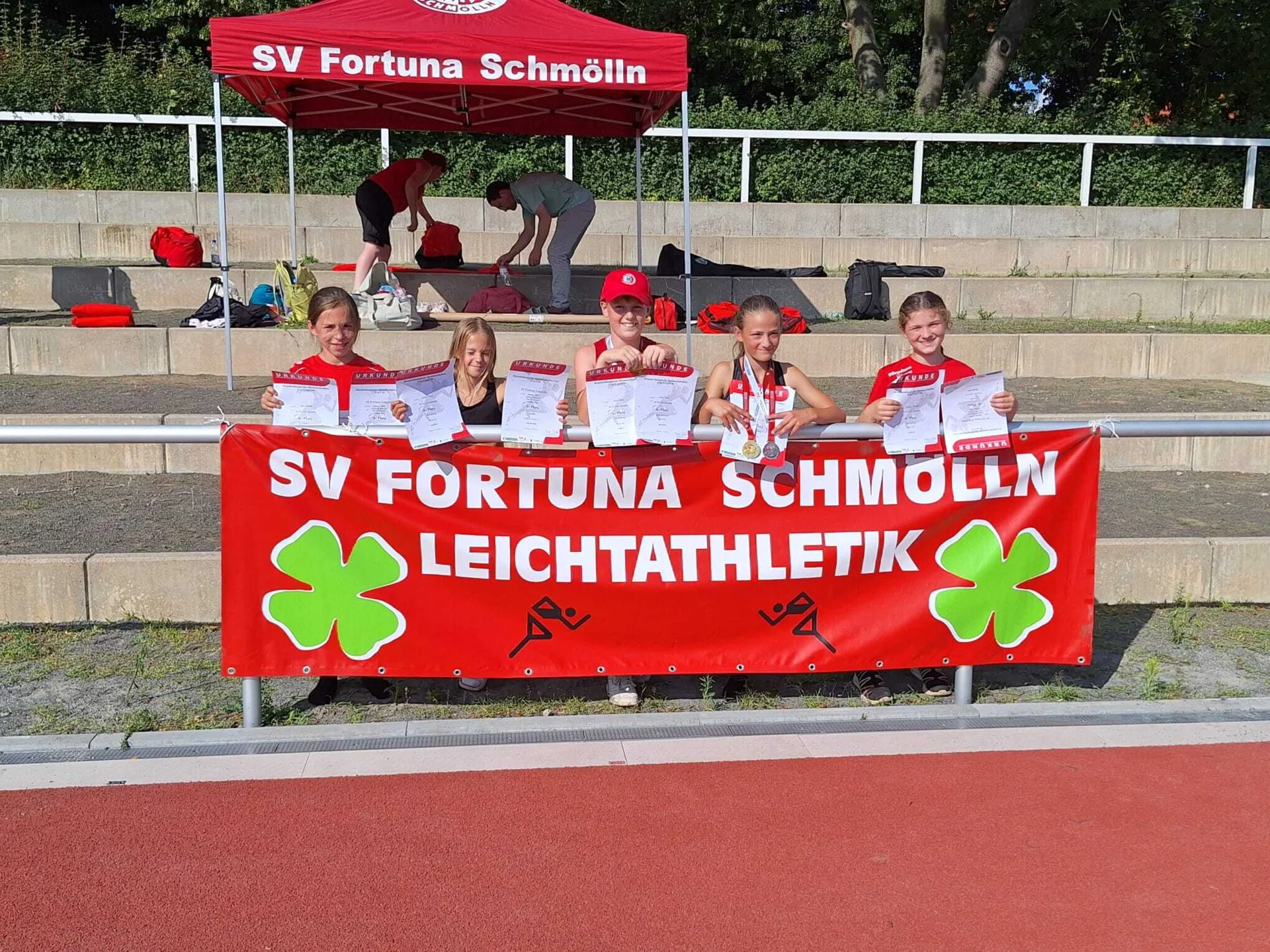 Foto der Galerie: Leichtathletik Juli-September 2025