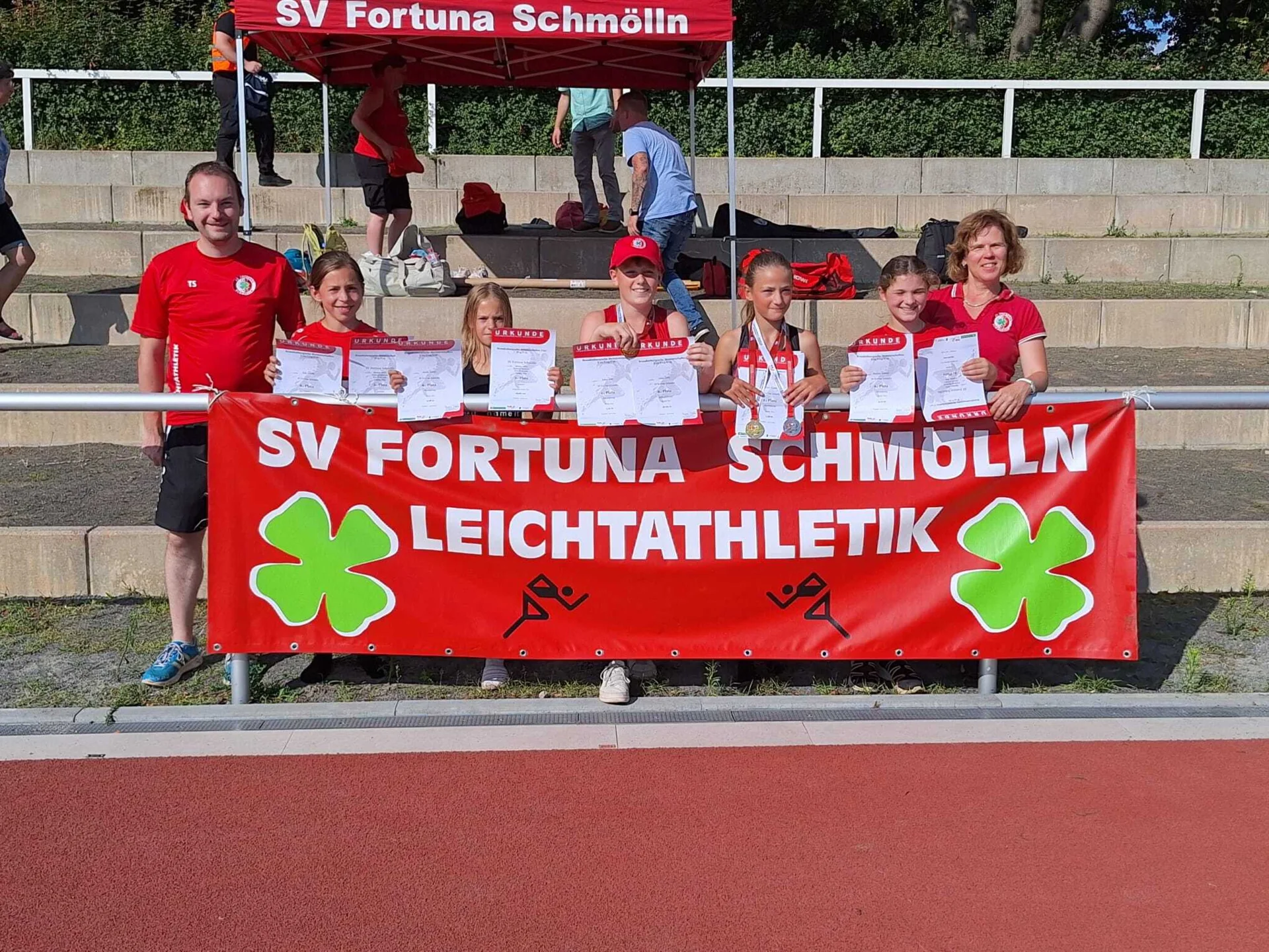 Foto der Galerie: Leichtathletik Juli-September 2025