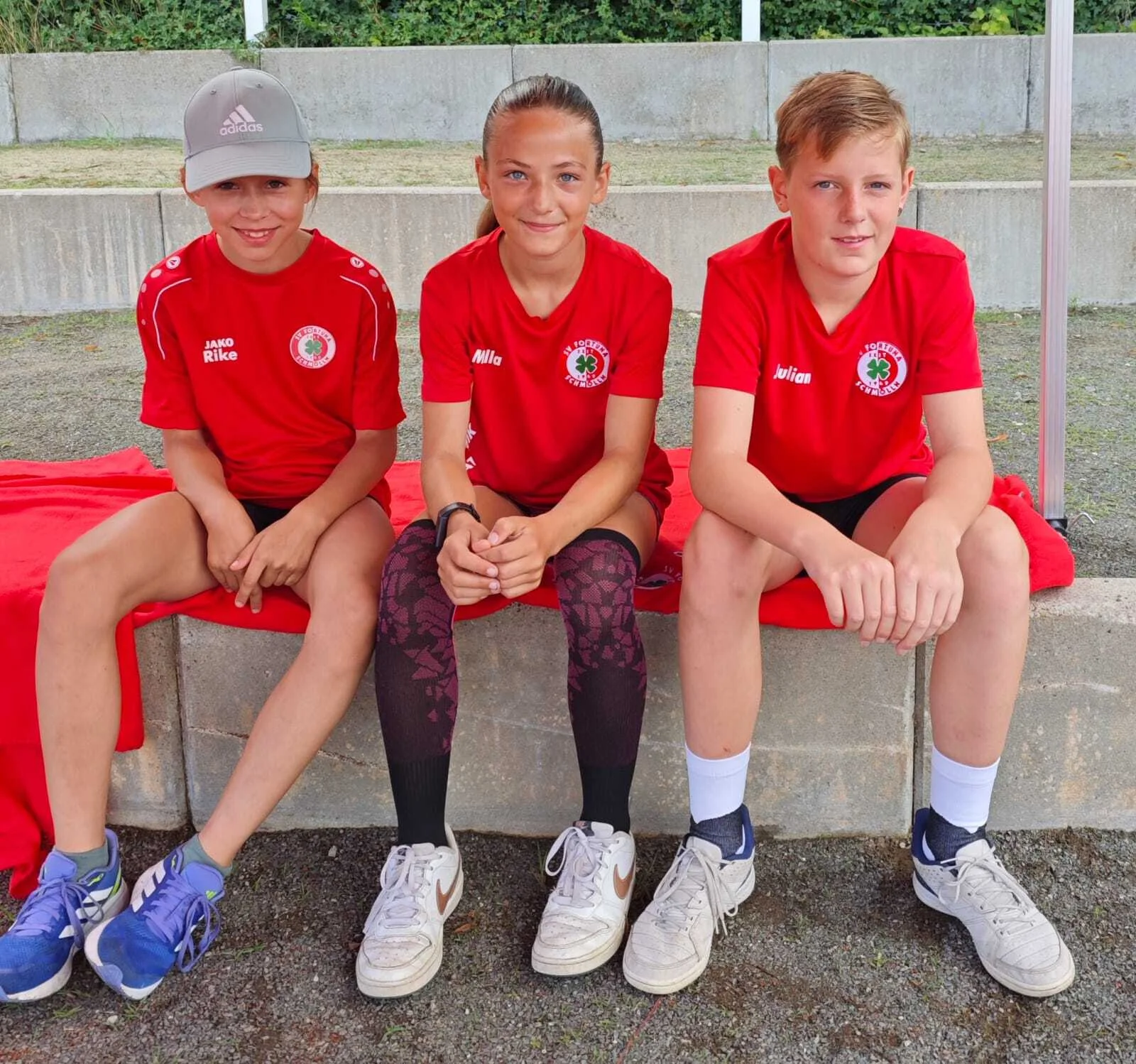 Foto der Galerie: Leichtathletik Juli-September 2025