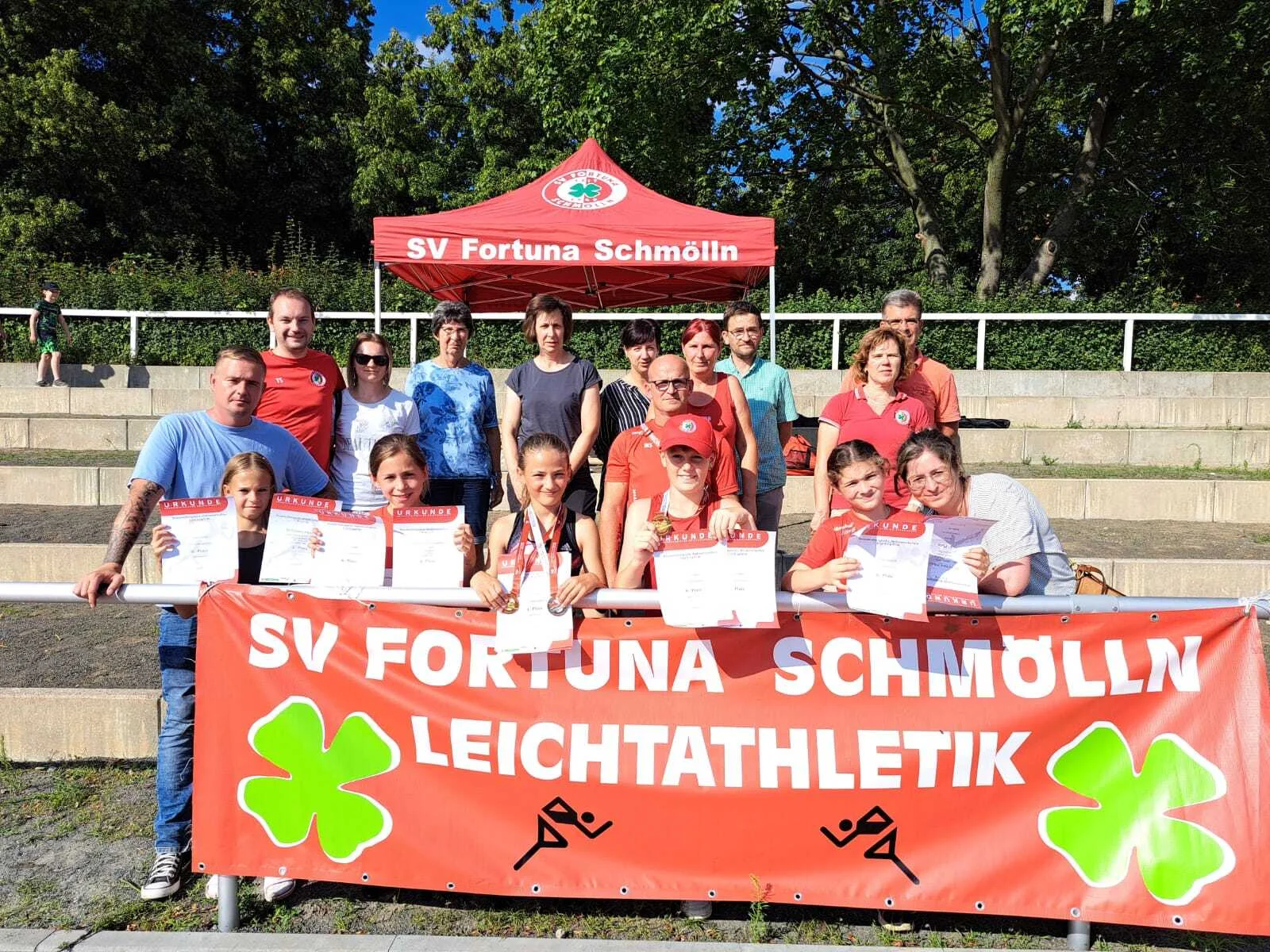 Foto der Galerie: Leichtathletik Juli-September 2025