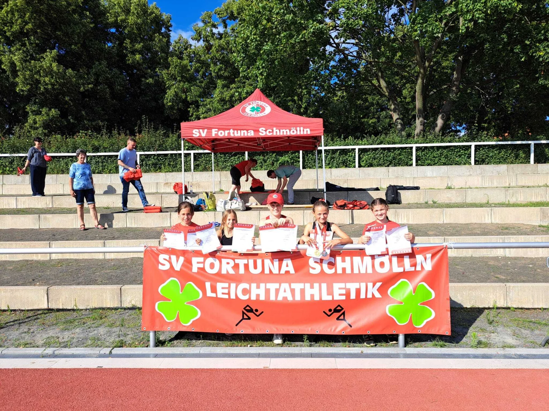 Foto der Galerie: Leichtathletik Juli-September 2025