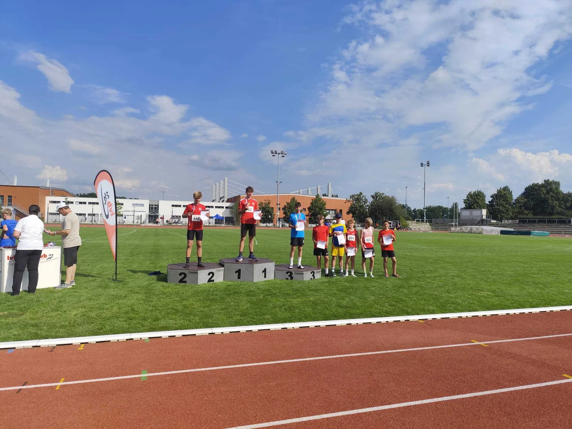 Foto der Galerie: Leichtathletik Juli-September 2025