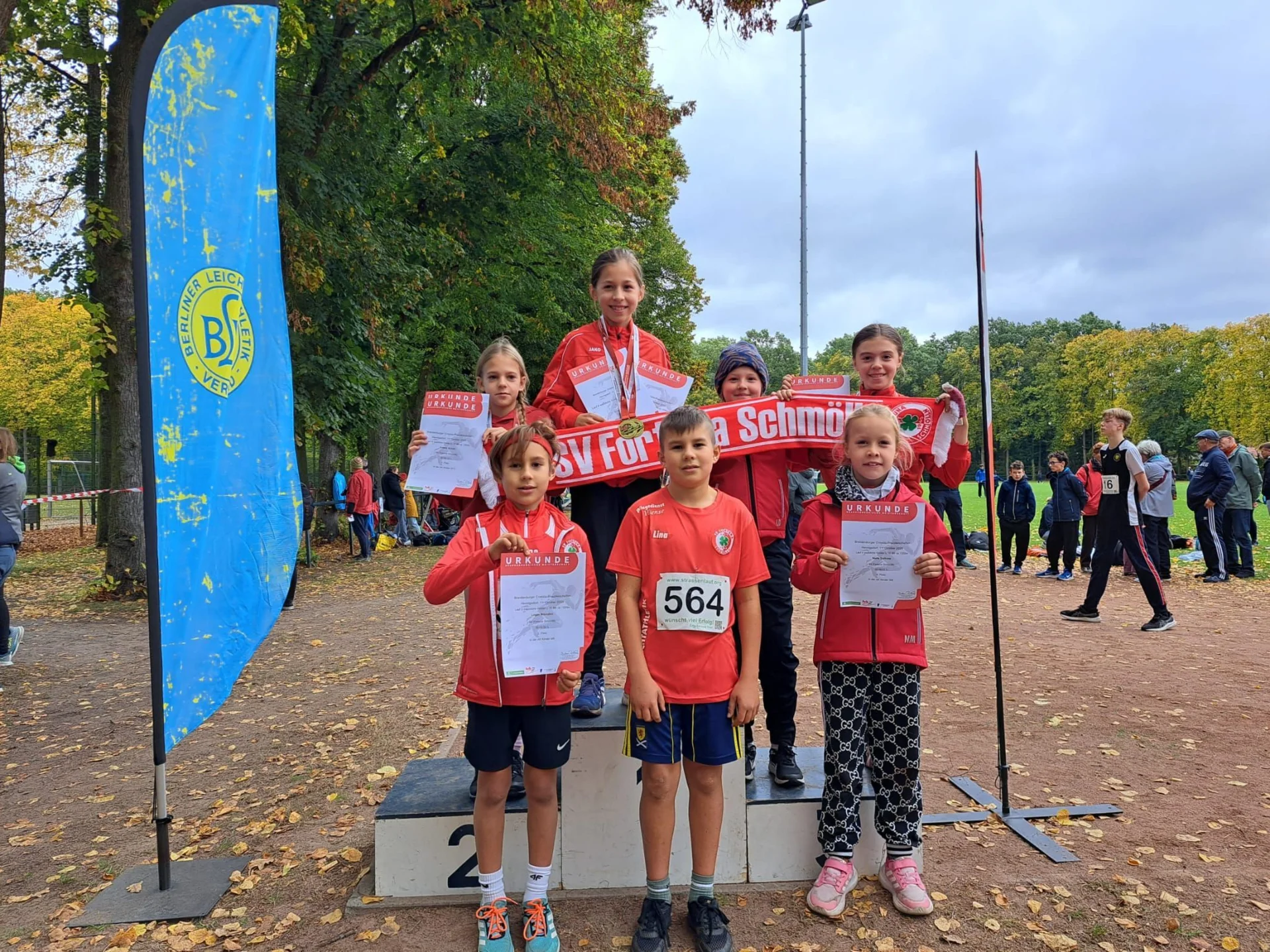 Foto der Galerie: Leichtathletik Oktober-Dezember 2025