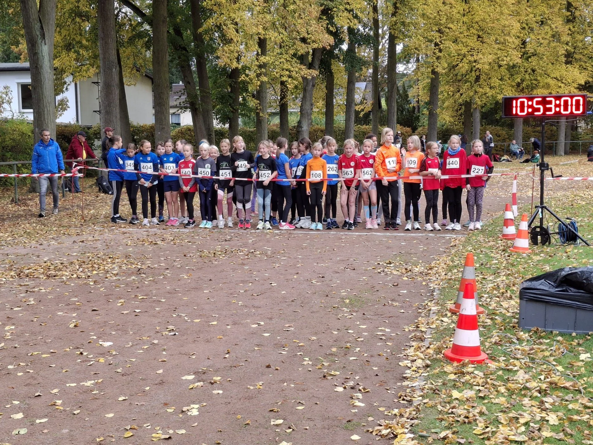 Foto der Galerie: Leichtathletik Oktober-Dezember 2025