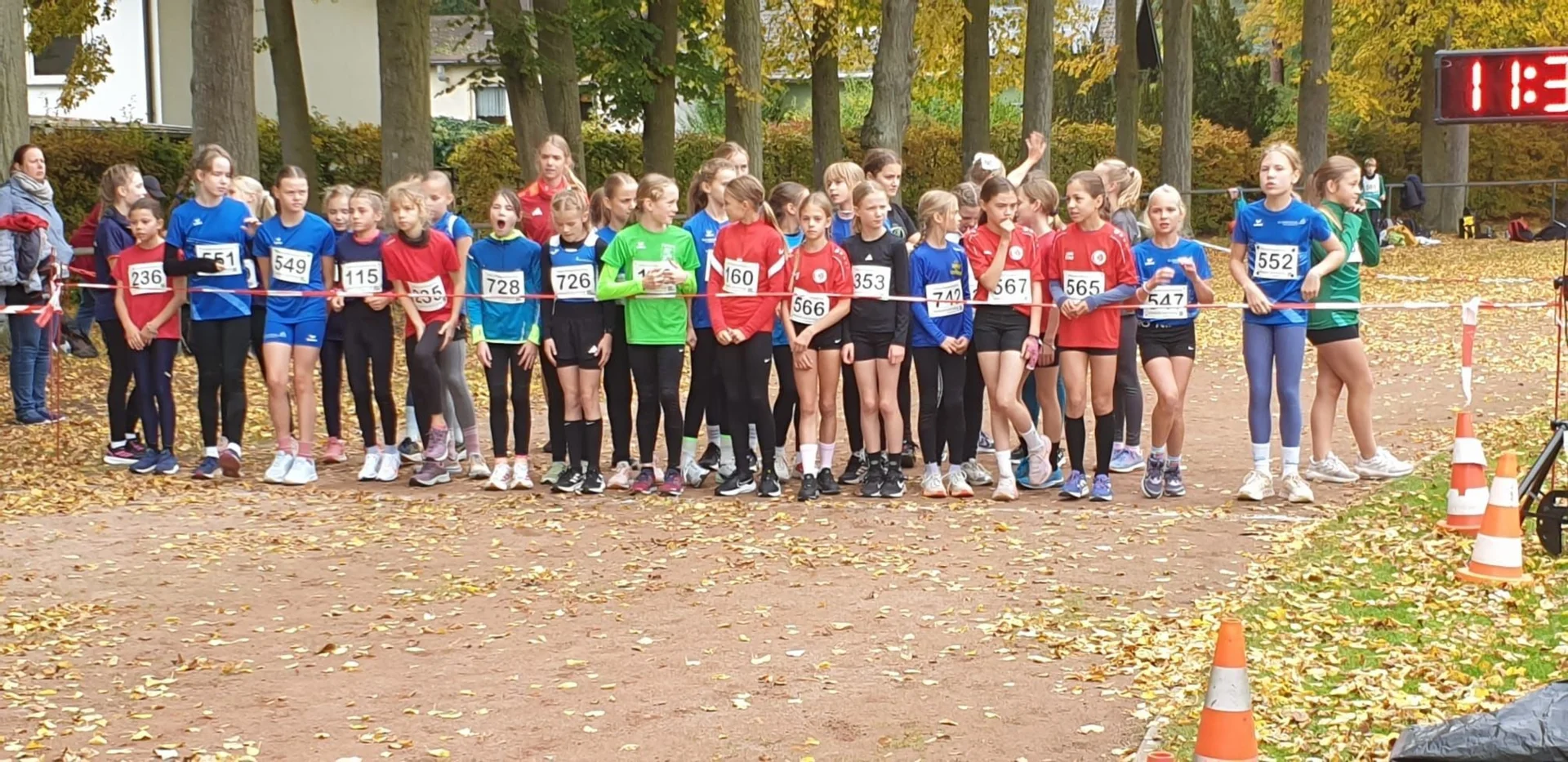 Foto der Galerie: Leichtathletik Oktober-Dezember 2025