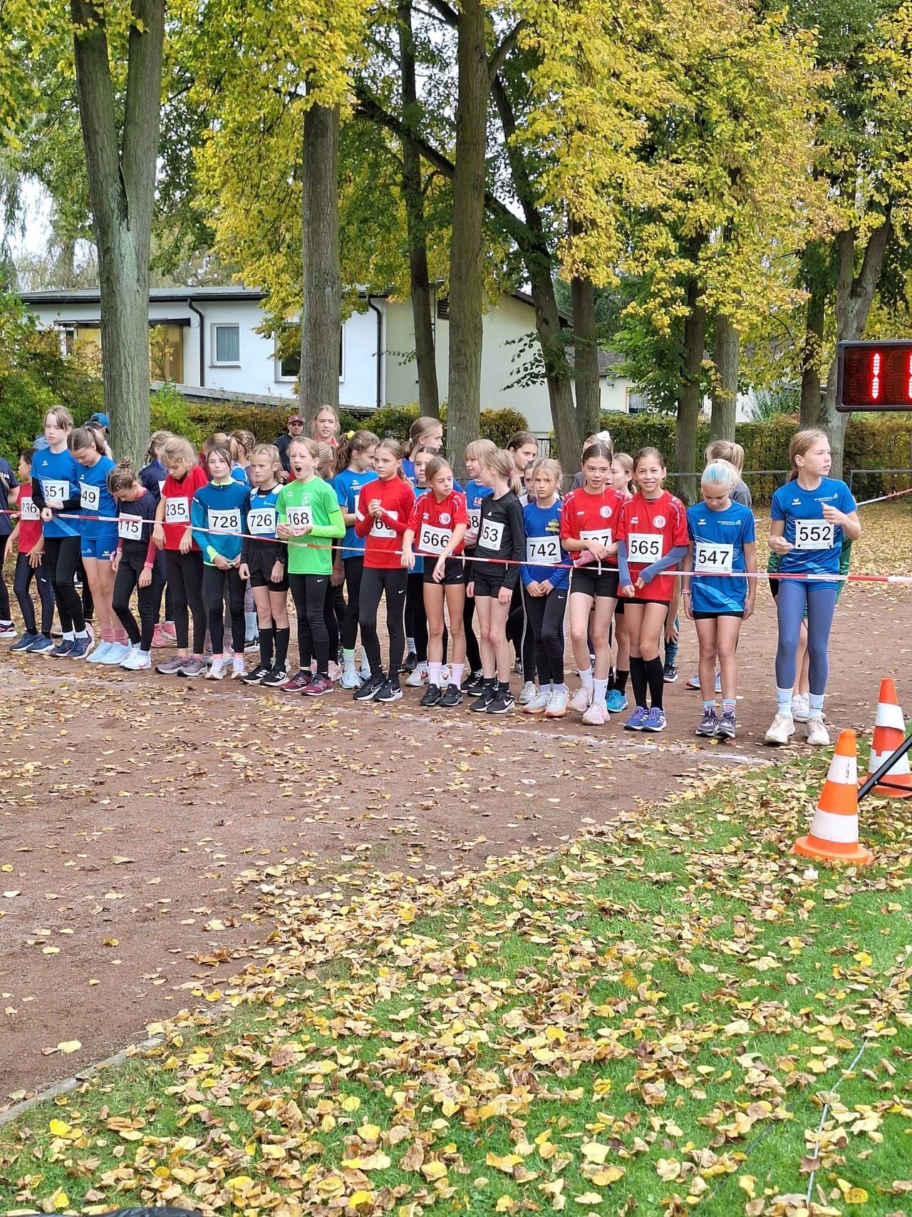 Foto der Galerie: Leichtathletik Oktober-Dezember 2025