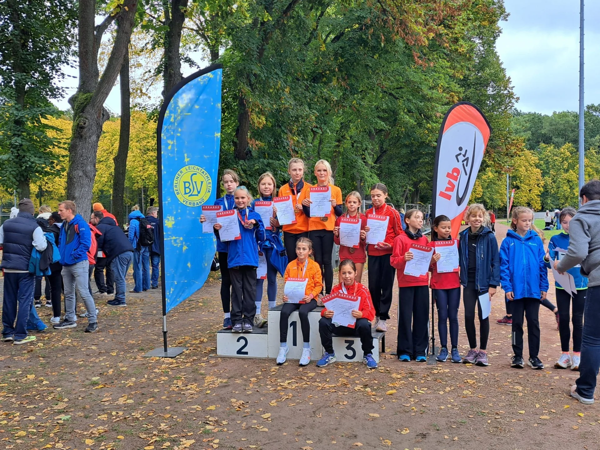 Foto der Galerie: Leichtathletik Oktober-Dezember 2025