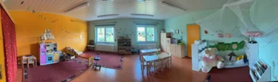 Vorschaubild: Gruppenraum Füchse