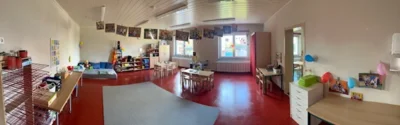Vorschaubild: Gruppenraum Mäuse