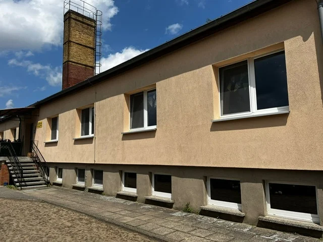 Bild: Kitagebäude