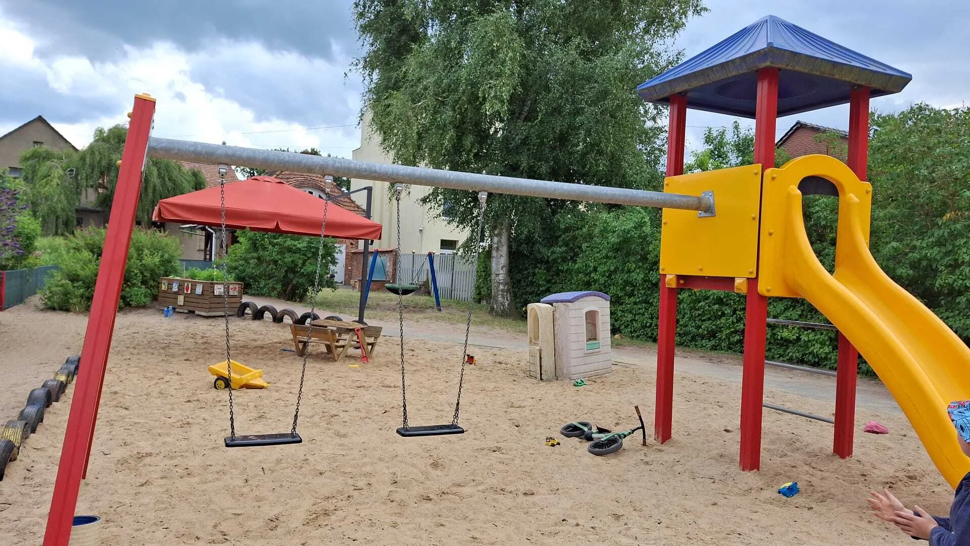 Bild: Spielgeräte