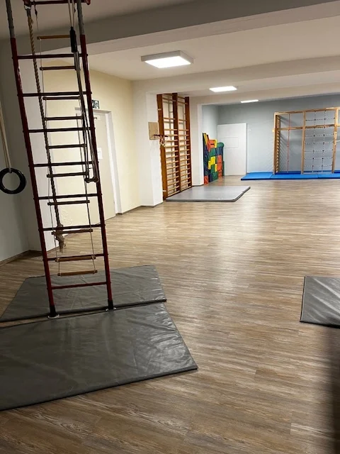 Bild: Turnhalle