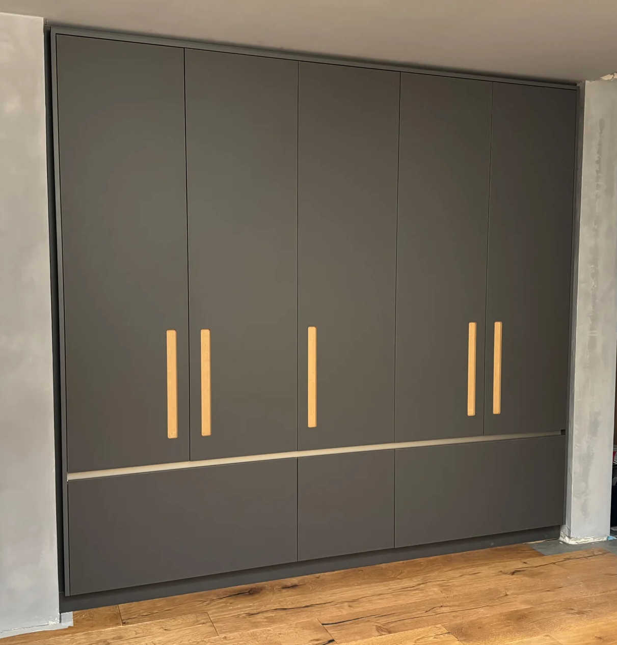 Bild: Einbauschrank
