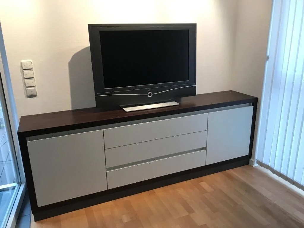 Bild: TV-Konsole
