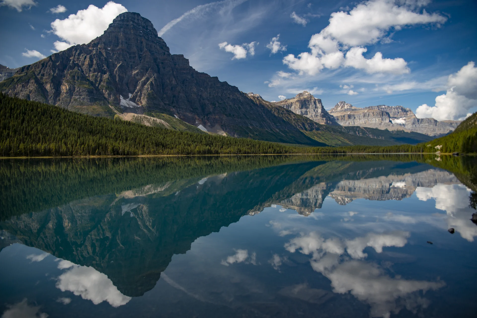 03 Suckow im Jasper Nationalpark  (Bild vergr&ouml;&szlig;ern)