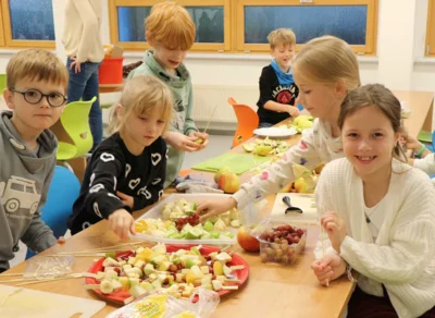 Vorschaubild: Gesundes Frühstück